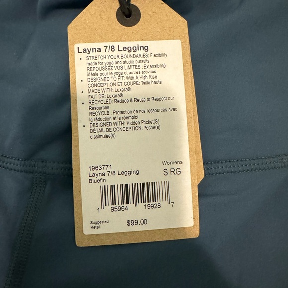 Prana legging bundle nwt - Picture 9 of 10